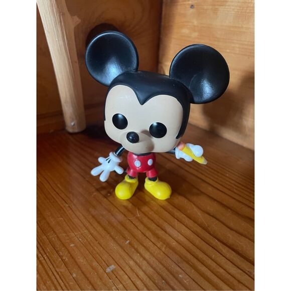 Pop! Classic Mickey - Picture 1 of 2